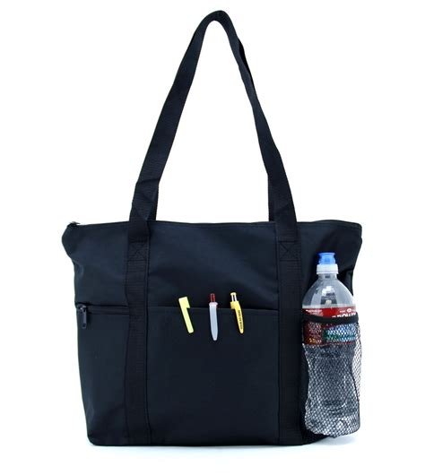 best tote bags with zipper|most durable tote bag.